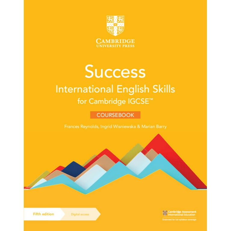 Cambridge International Igcse Success International English