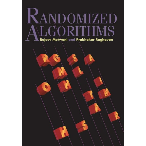 Cambridge International Series on Parall Randomized Algorithms, (Hardcover)