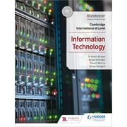 Cambridge International a Level Information Technology