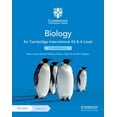 thumbnail image 1 of Cambridge International as & a Level Biology Coursebook with Digital Access (2 Years) 5ed, (Paperback), 1 of 2