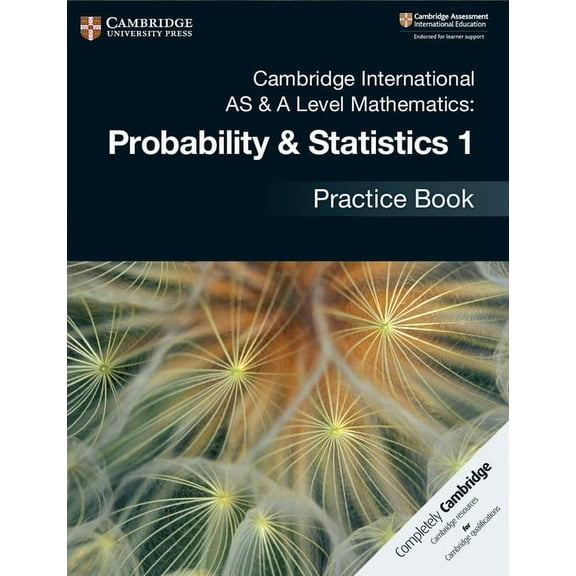 Cambridge International as & a Level Mathematics: Probability & Statistics 1 Practice Book, (Paperback)