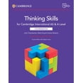 thumbnail image 1 of Cambridge International as & a Level Thinking Skills Coursebook with Digital Access (2 Years), (Paperback), 1 of 1