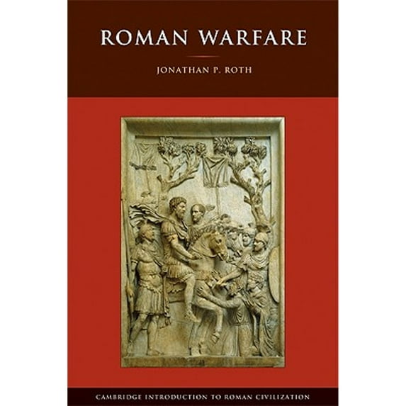Pre-Owned Roman Warfare (Cambridge Introduction to Roman Civilization) Paperback