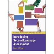Cambridge Introductions to Applied Lingu Introducing Second Language Assessment, Paperback