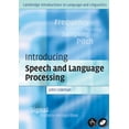 thumbnail image 1 of Cambridge Introductions to Language and  Intro Speech Language Processing, (Paperback), 1 of 1