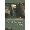 thumbnail image 1 of Cambridge Introductions to Literature (H The Cambridge Introduction to British Romantic Poetry, (Hardcover), 1 of 1