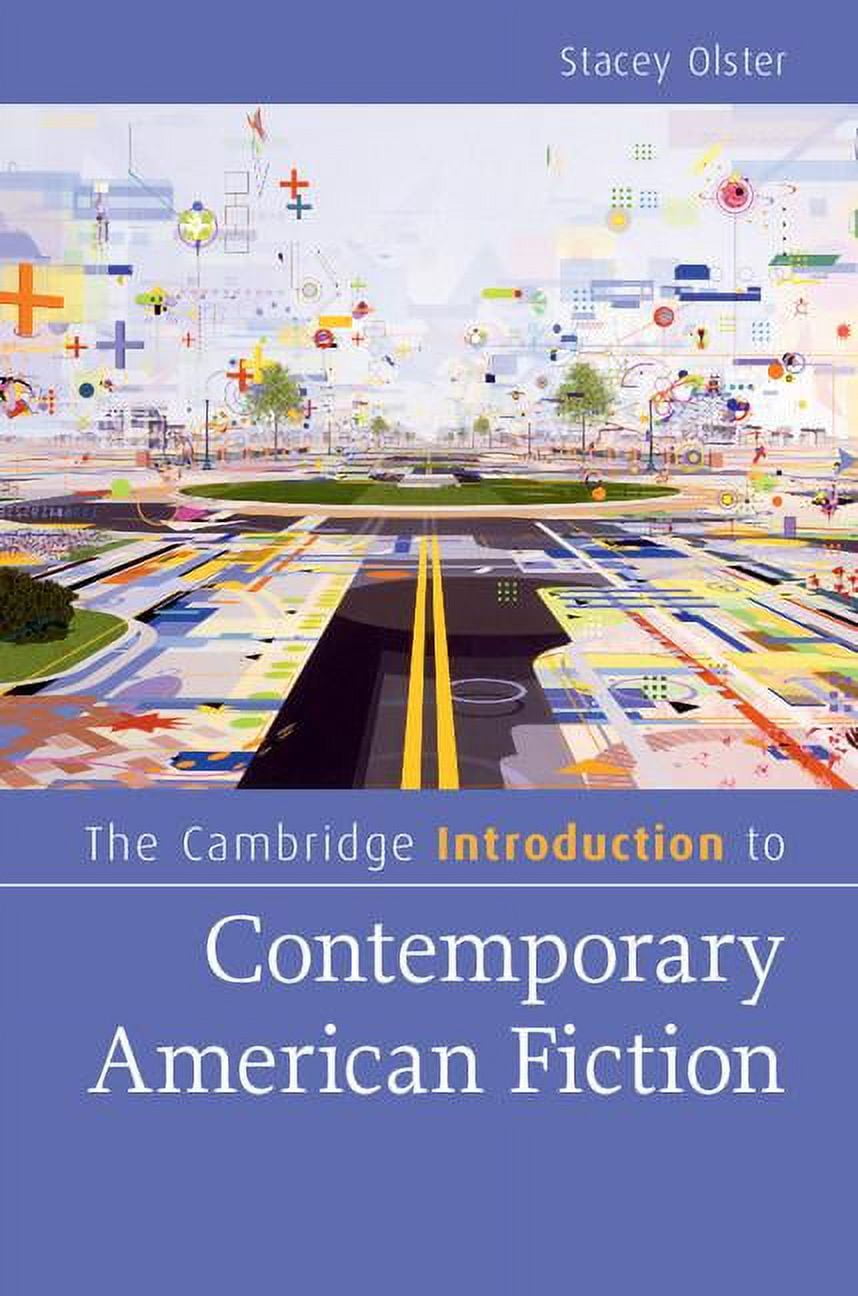 Cambridge Introductions to Literature (H The Cambridge