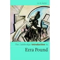 thumbnail image 1 of Cambridge Introductions to Literature (H The Cambridge Introduction to Ezra Pound, (Hardcover), 1 of 1