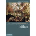 thumbnail image 1 of Cambridge Introductions to Literature (H The Cambridge Introduction to Milton, (Paperback), 1 of 1