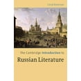 thumbnail image 1 of Cambridge Introductions to Literature (H The Cambridge Introduction to Russian Literature, (Paperback), 1 of 1