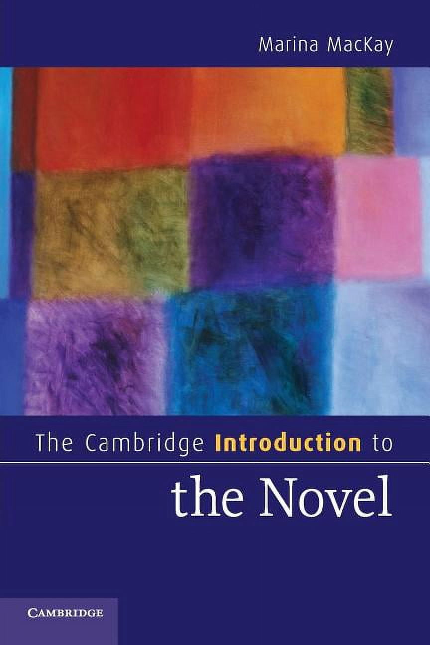 Cambridge Introductions to Literature (H The Cambridge Introduction to ...