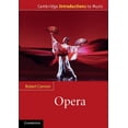thumbnail image 1 of Cambridge Introductions to Music Opera, (Paperback), 1 of 1