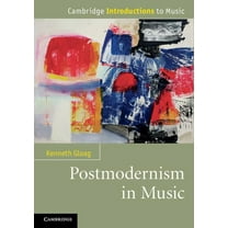 Cambridge Introductions to Music Postmodernism in Music, (Paperback)