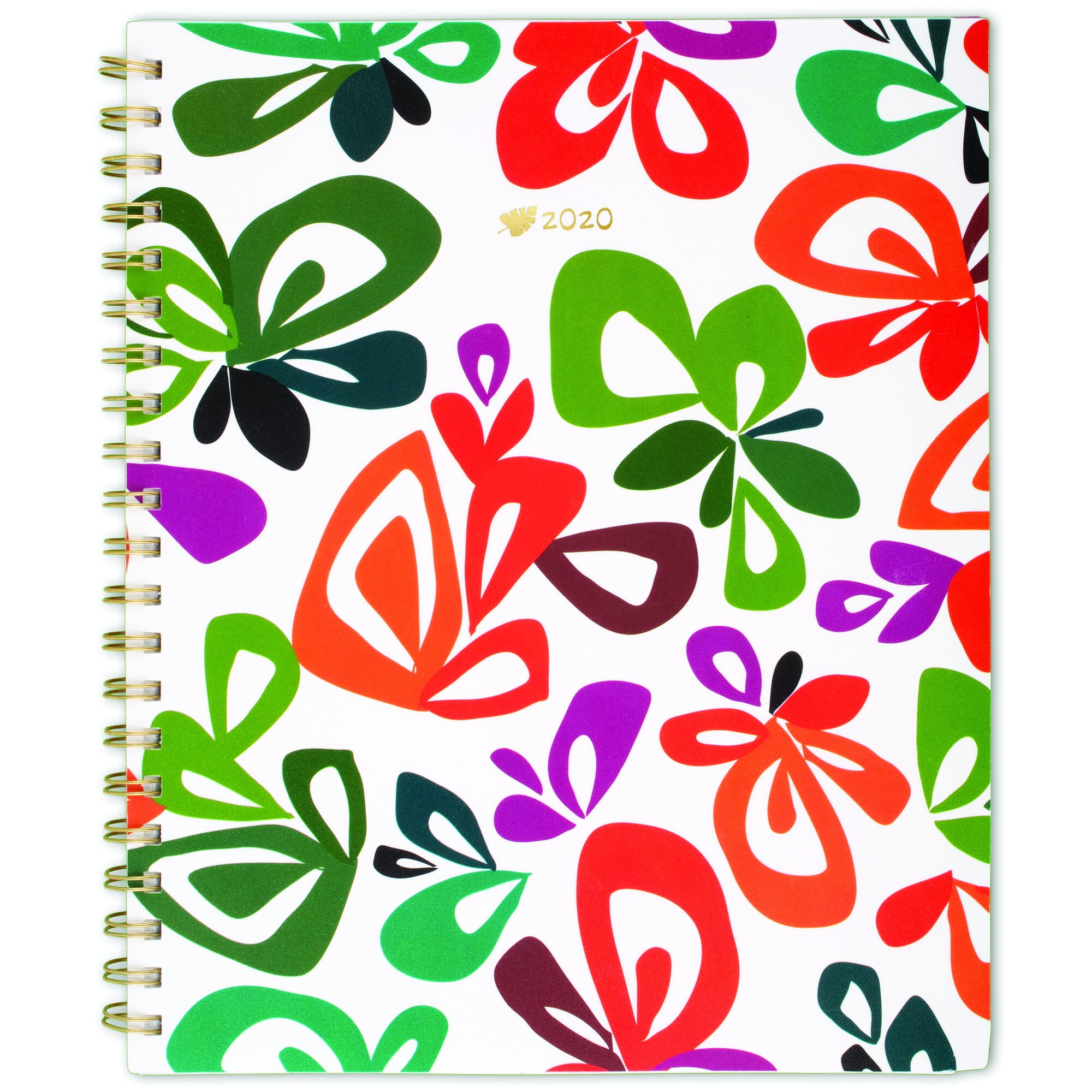 Cambridge Jane Dixon for Cambridge Flutter Weekly Monthly Planner, Large -