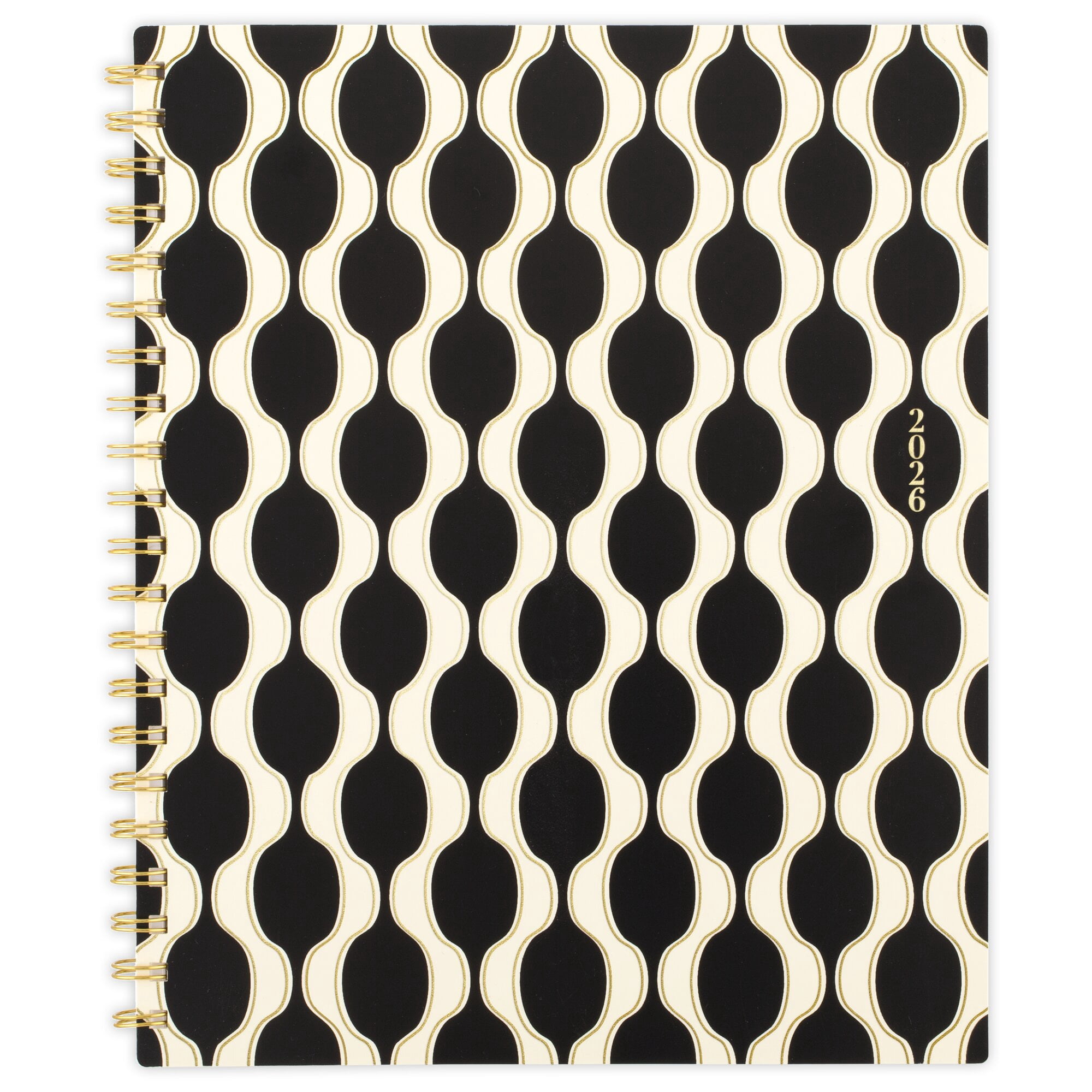 Cambridge Jeannie 2026 Weekly Monthly Planner Large 8 12 x 11 - Regular Year