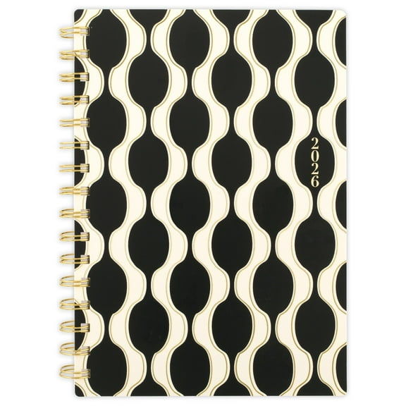Cambridge Jeannie 2026 Weekly Monthly Planner Small 5 12 x 8 12 - Planners