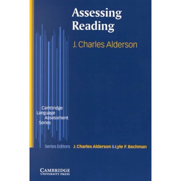 Pre-Owned Assessing Reading (Paperback) 0521599997 9780521599993