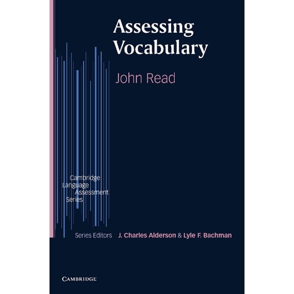 Cambridge Language Assessment Assessing Vocabulary, (Paperback)