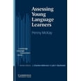 thumbnail image 1 of Cambridge Language Assessment Assessing Young Language Learners, (Paperback), 1 of 1
