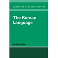 thumbnail image 1 of Cambridge Language Surveys The Korean Language, (Paperback), 1 of 1
