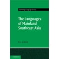 thumbnail image 1 of Cambridge Language Surveys The Languages of Mainland Southeast Asia, (Paperback), 1 of 1