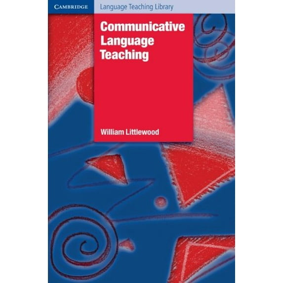 Pre-Owned Communicative Language Teaching: An Introduction (Cambridge Language Teaching Library) Paperback