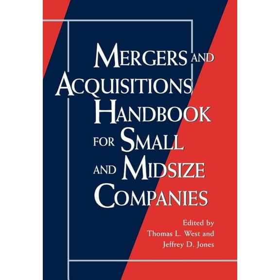 Cambridge Language Teaching Library Mergers and Acquisitions Handbook for Small and Midsize Companies, (Hardcover)