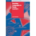 thumbnail image 1 of Cambridge Language Teaching Library Teaching Languages to Young Learners, (Paperback), 1 of 1