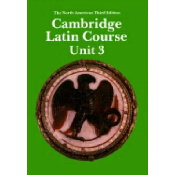 Pre-Owned Cambridge Latin Course Unit 3 Student's book North American edition (North American Cambridge Latin Course)
