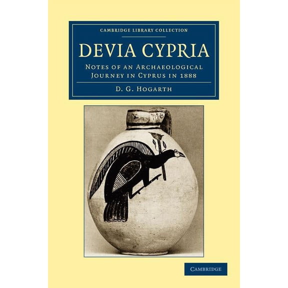Cambridge Library Collection - Archaeolo Devia Cypria, (Paperback)