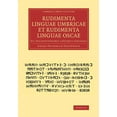 thumbnail image 1 of Cambridge Library Collection - Classics Rudimenta Linguae Umbricae Et Rudimenta Linguae Oscae: Ex Inscriptionibus Antiquis Enodata, (Paperback), 1 of 1