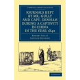 thumbnail image 1 of Cambridge Library Collection - East and  Journals Kept by Mr. Gully and Capt. Denham During a Captivity in China in the Year 1842, (Paperback), 1 of 1