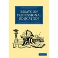thumbnail image 1 of Cambridge Library Collection - Education Essays on Professional Education, (Paperback), 1 of 1