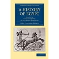 thumbnail image 1 of Cambridge Library Collection - Egyptolog A History of Egypt: Volume 3, from the Xixth to the Xxxth Dynasties, (Paperback), 1 of 1