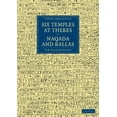 thumbnail image 1 of Cambridge Library Collection - Egyptolog Six Temples at Thebes, Naqada and Ballas, (Paperback), 1 of 1