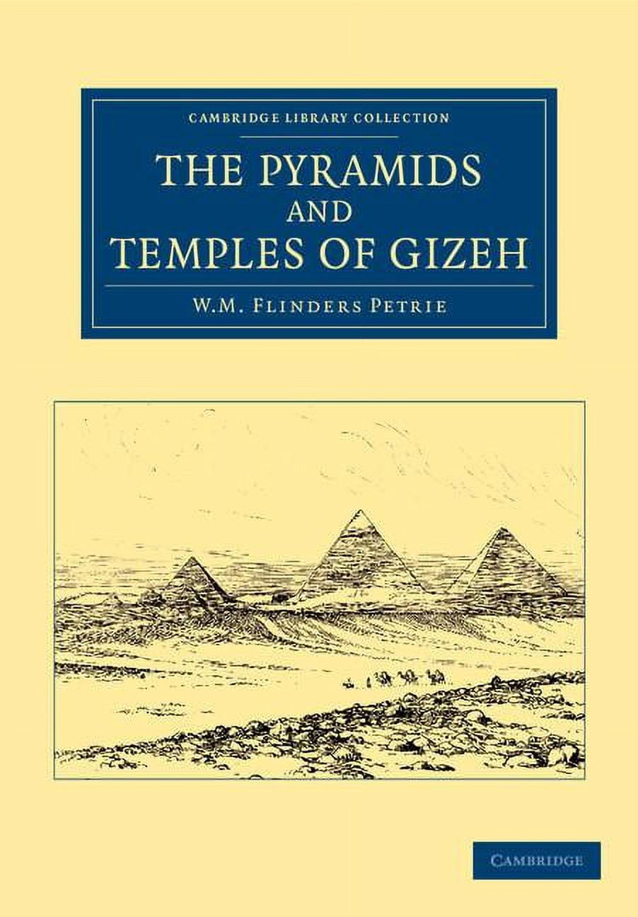 Cambridge Library Collection - Egyptolog The Pyramids and Temples of ...