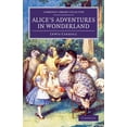 thumbnail image 1 of Cambridge Library Collection - Fiction and Poetry Alice's Adventures in Wonderland, (Hardcover), 1 of 1