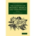 thumbnail image 1 of Cambridge Library Collection - History o The Elements of Materia Medica and Therapeutics: Volume 1, (Paperback), 1 of 1