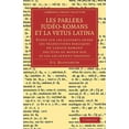 thumbnail image 1 of Cambridge Library Collection - Linguisti Les Parlers JudÃ©o-Romans Et La Vetus Latina: Ãtude Sur Les Rapports Entre Les Traductions Bibliques En Langue Romane Des, (Paperback), 1 of 1