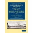 thumbnail image 1 of Cambridge Library Collection - Maritime Captain Cook's Journal During His First Voyage Round the World, Made in H.M. Bark Endeavour, 1768 71: A Literal Transcri, (Paperback), 1 of 1