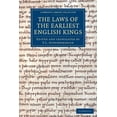 thumbnail image 1 of Cambridge Library Collection - Medieval The Laws of the Earliest English Kings, (Paperback), 1 of 1
