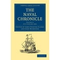 thumbnail image 1 of Cambridge Library Collection - Naval Chr The Naval Chronicle - Volume 4, (Paperback), 1 of 1