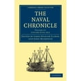 thumbnail image 1 of Cambridge Library Collection - Naval Chr The Naval Chronicle - Volume 27, (Paperback), 1 of 1