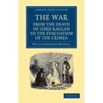 thumbnail image 1 of Cambridge Library Collection - Naval and The War: From the Death of Lord Raglan to the Evacuation of the Crimea, (Paperback), 1 of 1