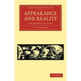 thumbnail image 1 of Cambridge Library Collection - Philosoph Appearance and Reality, (Paperback), 1 of 1