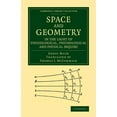 thumbnail image 1 of Cambridge Library Collection - Physical  Space and Geometry in the Light of Physiological, Psychological and Physical Inquiry, (Paperback), 1 of 1