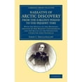 thumbnail image 1 of Cambridge Library Collection - Polar Exp A Narrative of Arctic Discovery, from the Earliest Period to the Present Time: With the Details of the Measures Adopted , (Paperback), 1 of 1