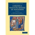 thumbnail image 1 of Cambridge Library Collection - Rolls Chronica Magistri Rogeri de Houedene - Volume 3, (Paperback), 1 of 1