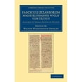 thumbnail image 1 of Cambridge Library Collection - Rolls Fasciculi Zizaniorum Magistri Johannis Wyclif Cum Tritico, (Paperback), 1 of 1