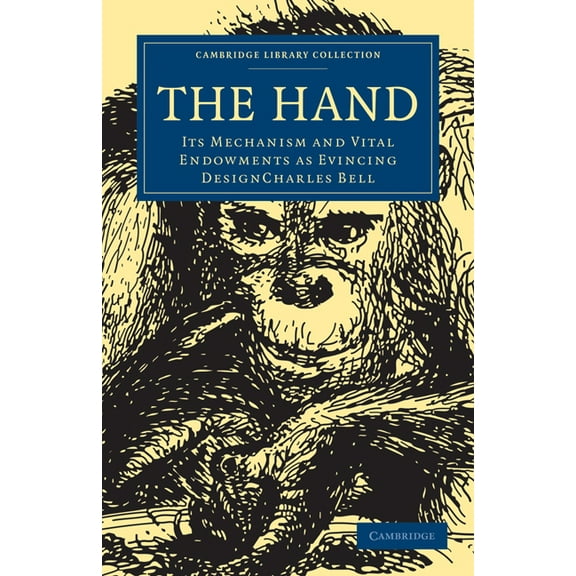 Cambridge Library Collection - Science a The Hand, (Paperback)